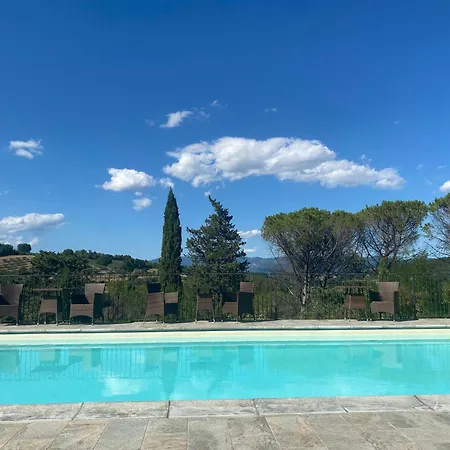 Da Eva Holiday home Monte Santa Maria Tiberina