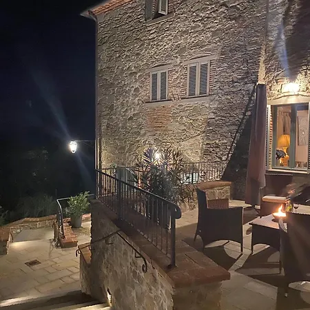 Da Eva Holiday home Monte Santa Maria Tiberina