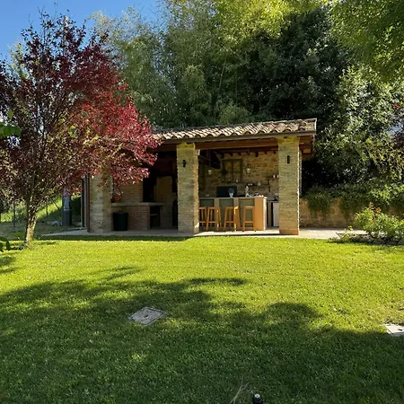 Da Eva Monte Santa Maria Tiberina