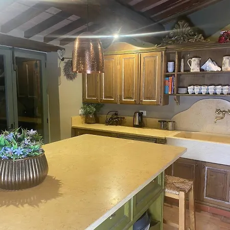 Da Eva Holiday home Monte Santa Maria Tiberina