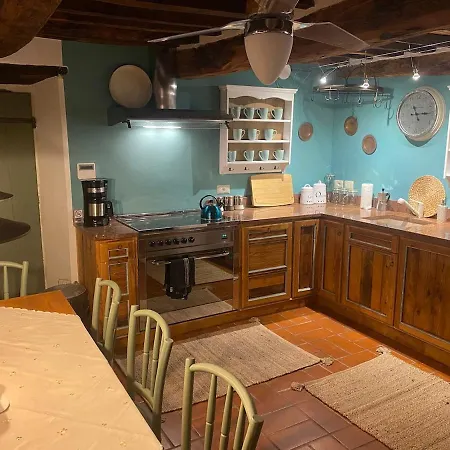 Da Eva Holiday home
