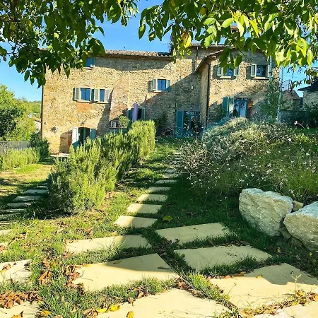 Holiday home Da Eva Monte Santa Maria Tiberina