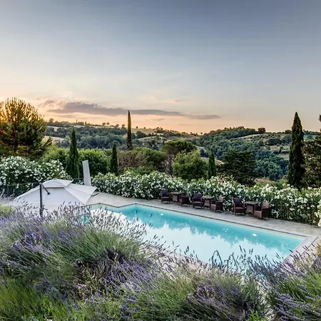 Da Eva בית נופש Monte Santa Maria Tiberina