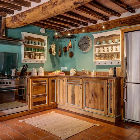 Da Eva Casa de Férias Monte Santa Maria Tiberina