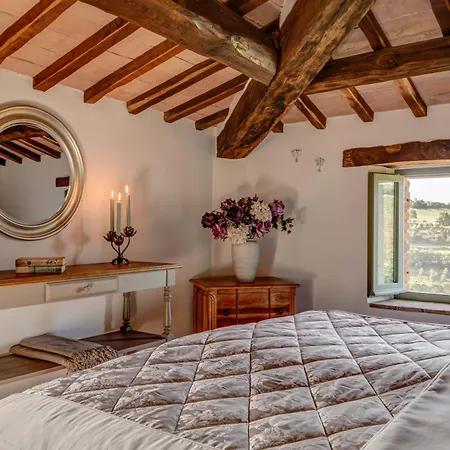 Da Eva Prázdninový dům Monte Santa Maria Tiberina