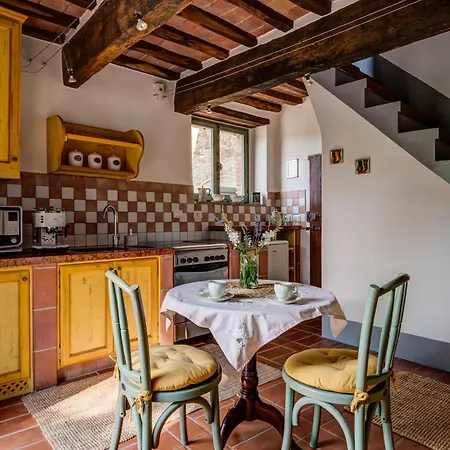 בית נופש Da Eva *