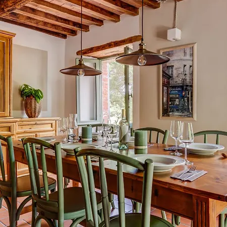 Da Eva בית נופש Monte Santa Maria Tiberina