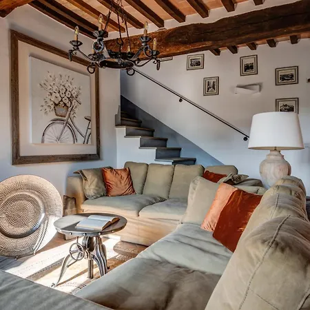 Da Eva בית נופש Monte Santa Maria Tiberina