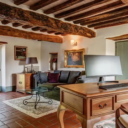 Da Eva בית נופש Monte Santa Maria Tiberina