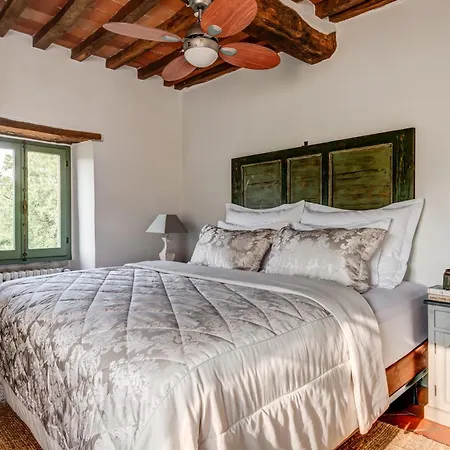 Da Eva Сasa de vacaciones Monte Santa Maria Tiberina