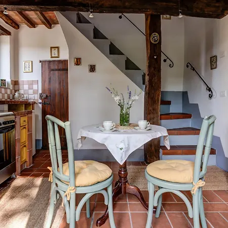 Сasa de vacaciones Da Eva Monte Santa Maria Tiberina