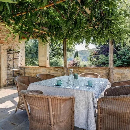 Da Eva Monte Santa Maria Tiberina