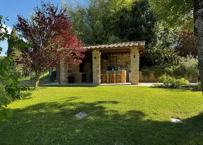 Da Eva Monte Santa Maria Tiberina