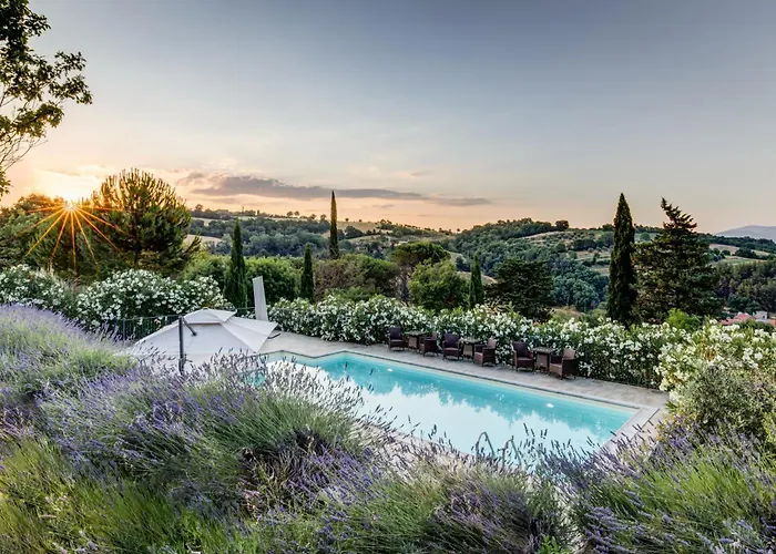 Da Eva Prázdninový dům Monte Santa Maria Tiberina