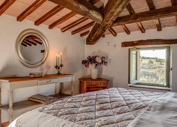 Da Eva Casa de Férias Monte Santa Maria Tiberina