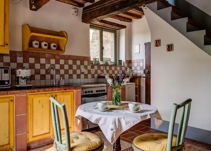 Prázdninový dům Da Eva *