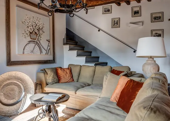 Da Eva Prázdninový dům Monte Santa Maria Tiberina