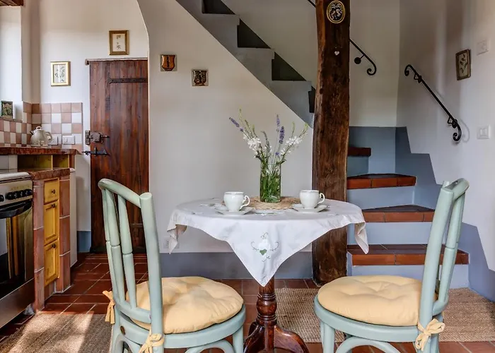 Prázdninový dům Da Eva Monte Santa Maria Tiberina